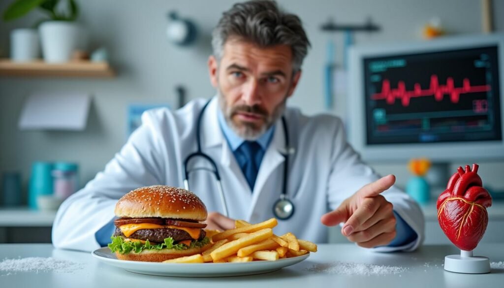 discover the cardiologist's warning about the snack to avoid for a healthy heart. learn how making smarter snack choices can protect your cardiovascular health.