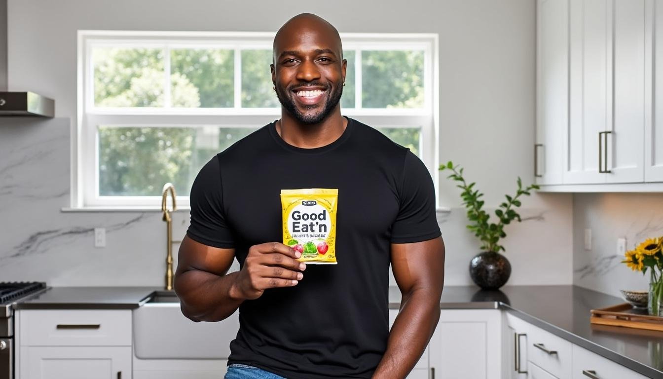 chris paul reveals the inspiration behind starting his healthy snack brand, focusing on empowering kids through better nutrition and promoting wellness.