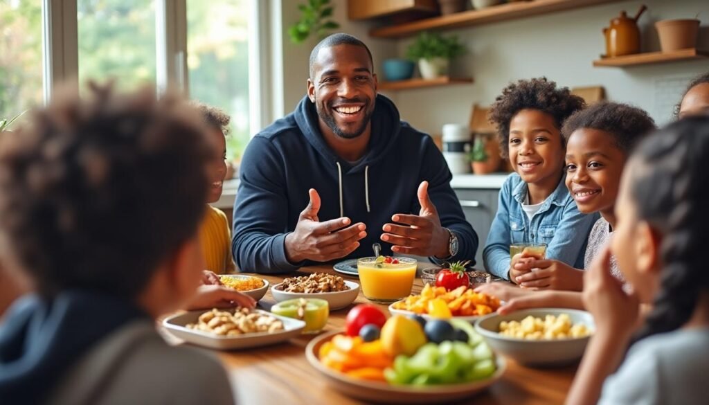 chris paul reveals the inspiration behind starting a healthy snack brand aimed at empowering kids through better nutrition and promoting wellness.