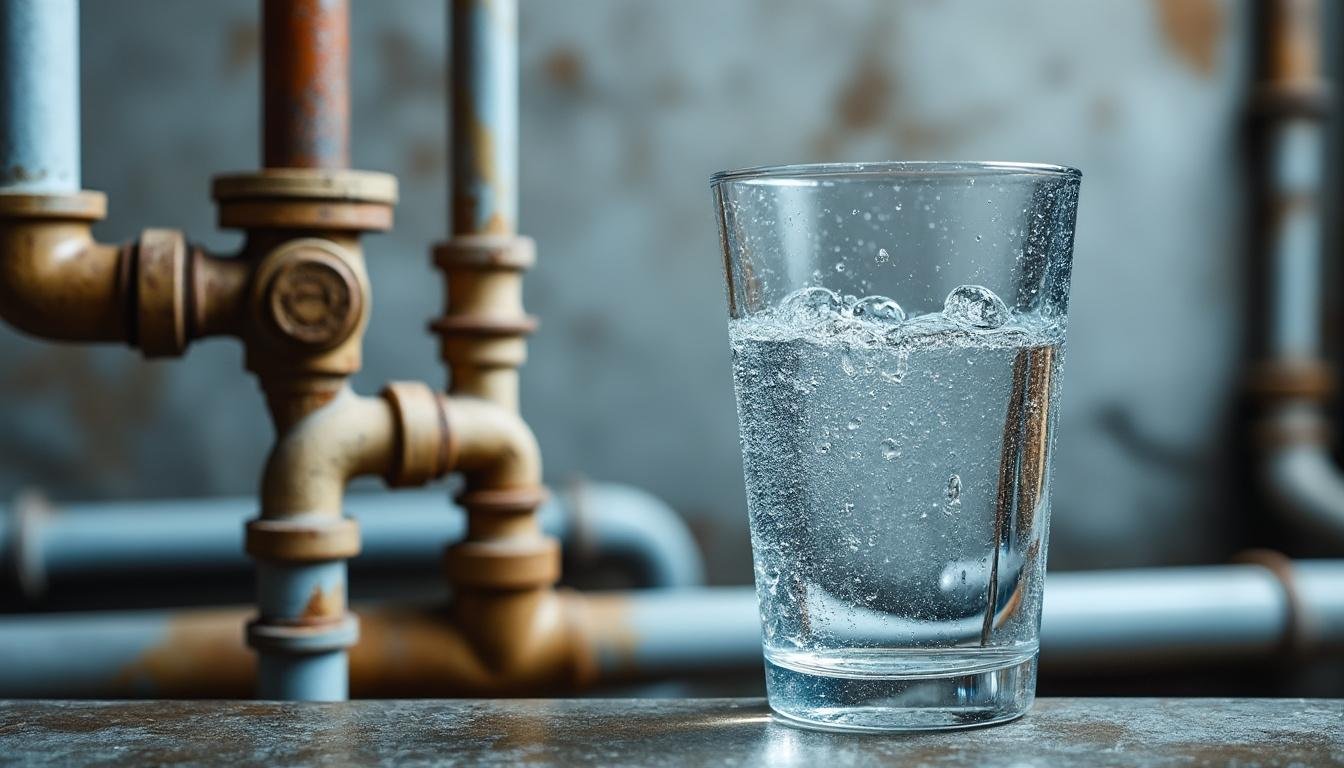 discover the most common contaminants found in tap water and learn why installing a home water filter is essential for ensuring safe and clean drinking water.