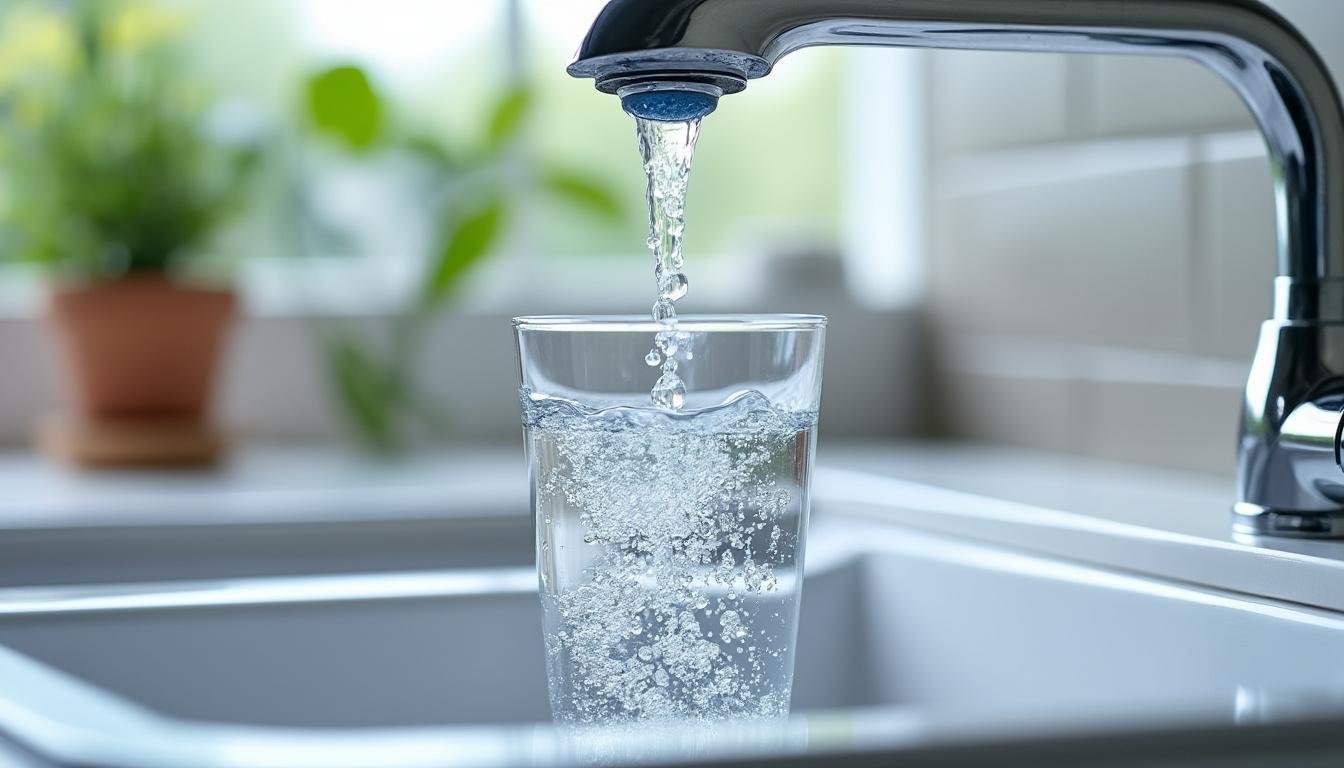 discover the common contaminants found in tap water and learn why installing a home water filter is essential for ensuring clean, safe drinking water for your family.