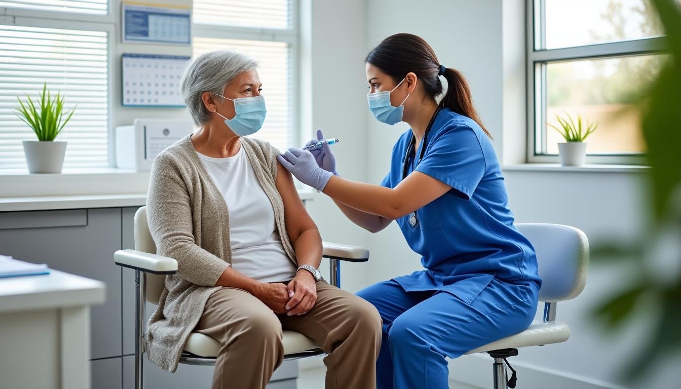 discover how an enhanced dosage of a common vaccine significantly lowers the risk of developing alzheimer's disease, offering new hope in prevention strategies.