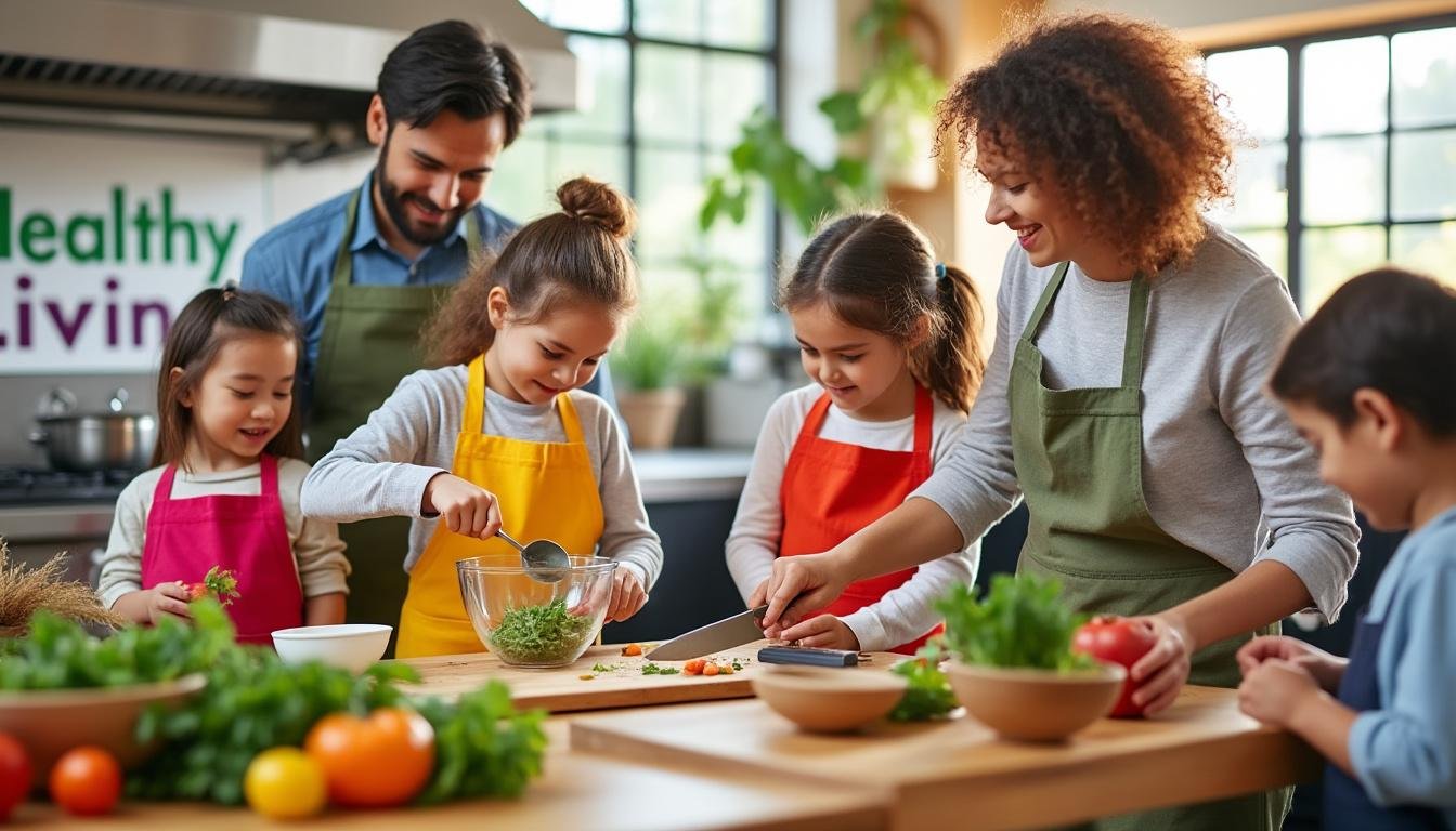 join lincoln ymca on april 11 for healthy kids day, a free event focused on promoting summer wellness and healthy habits for children and families.