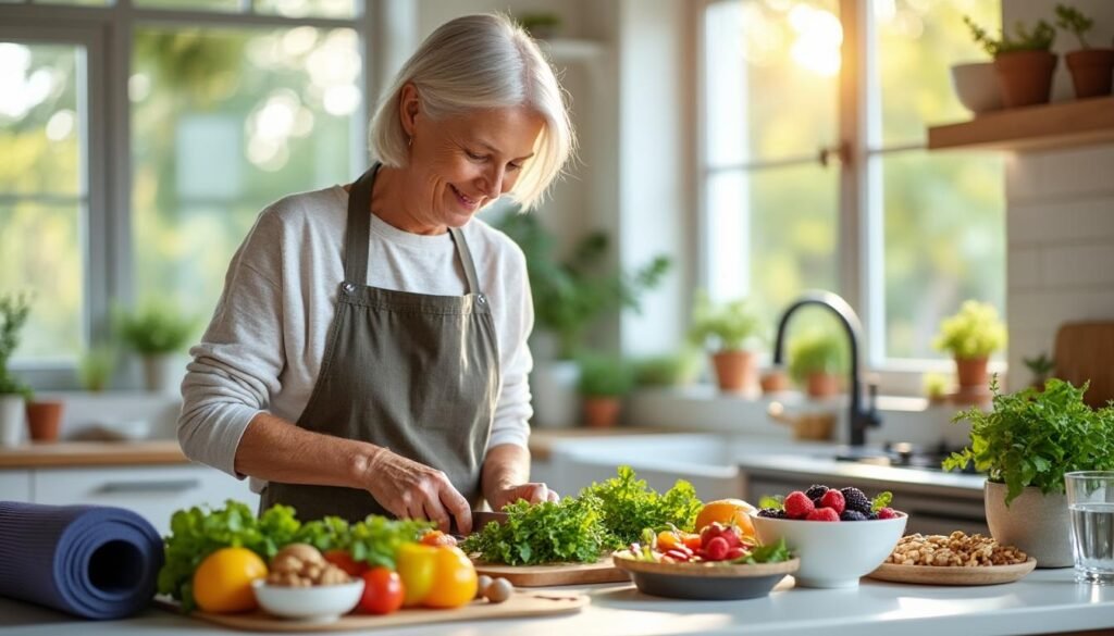 discover 7 essential habits to nurture your gut health after 50 and promote lasting digestive wellness. learn how to support your digestive system for a healthier, happier life.