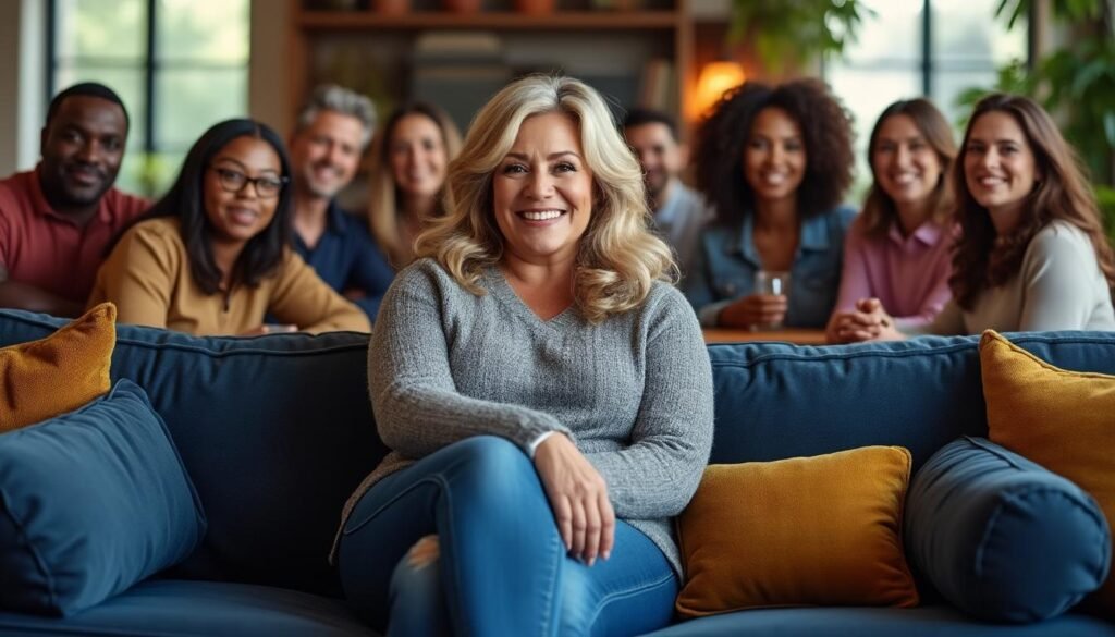 friends of roseanne barr encourage her to prioritize her health as concerns grow, highlighting the importance of well-being during challenging times.