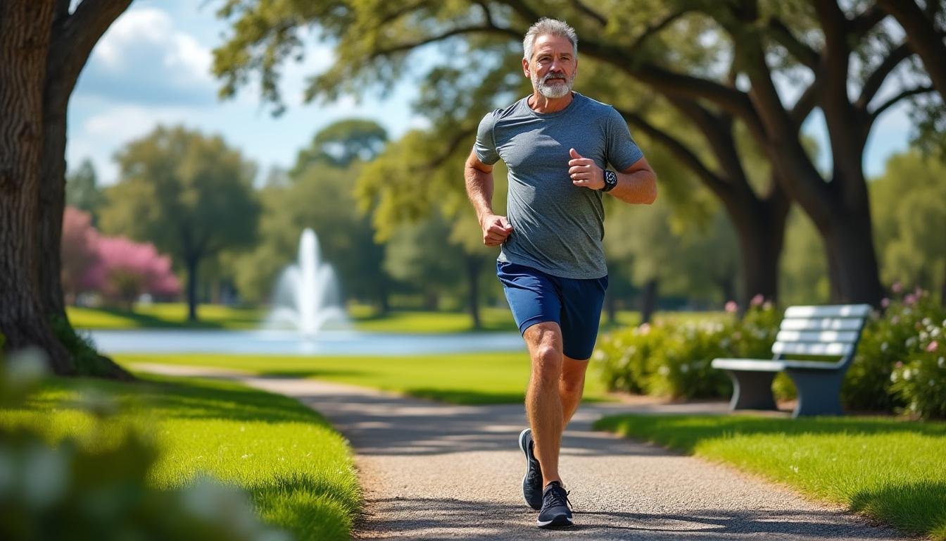 discover a simple 20-minute routine designed to improve heart health and boost mental clarity for a healthier, sharper you.