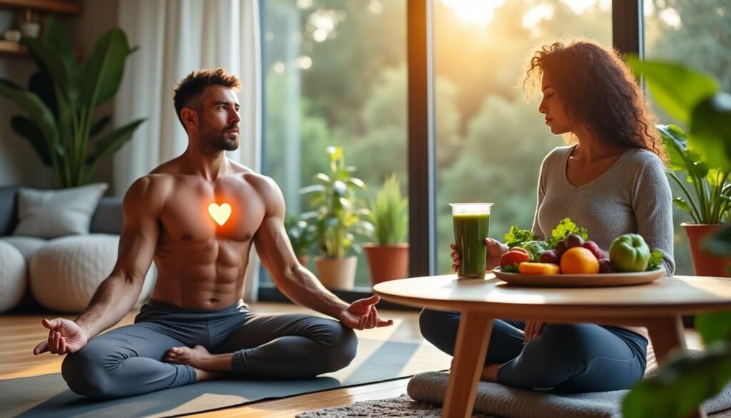 The 20-Minute Routine That Could Unlock a Healthier Heart and a Sharper Mind discover the 20-minute routine designed to improve heart health and boost mental clarity, helping you live a healthier, sharper life.