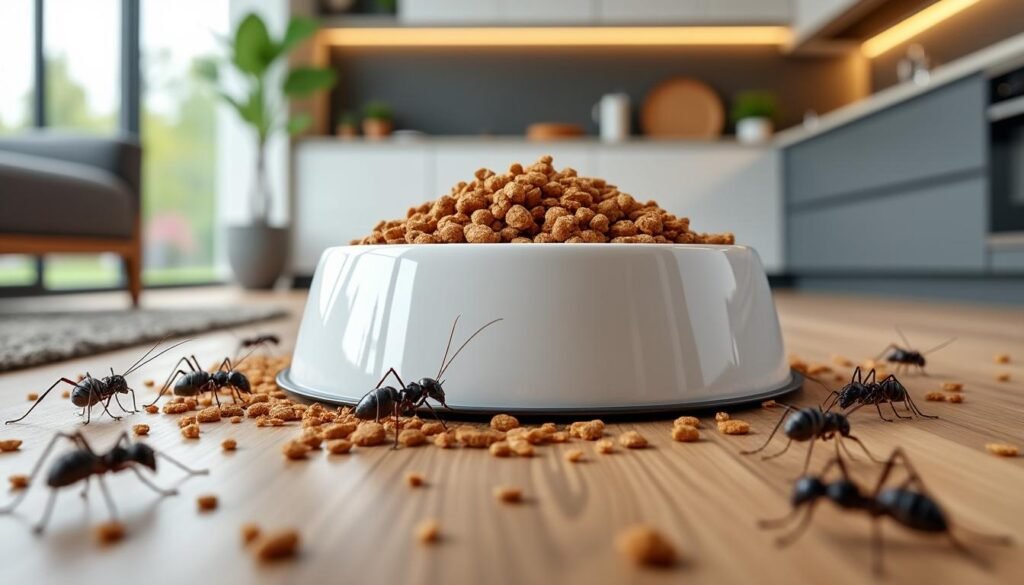 discover the unexpected pet habit that might be attracting unwanted pests into your home and learn how to keep your living space pest-free.