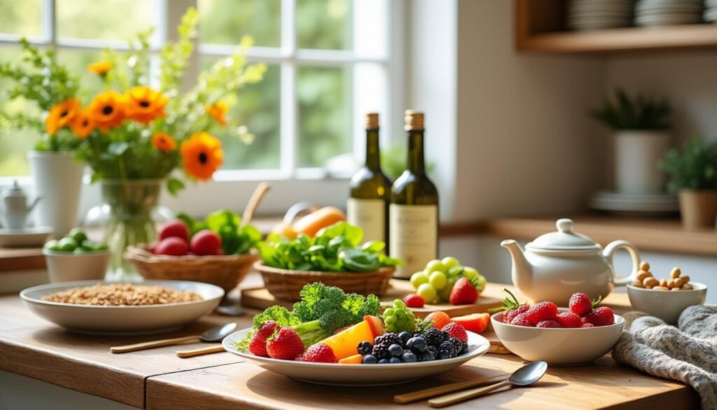 discover the daily dietary habits and secrets of centenarians that promote longevity and healthy aging. unlock the keys to a longer, vibrant life through nutrition.