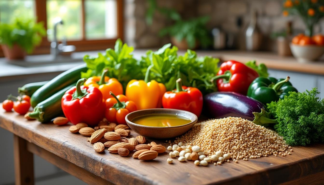 discover the daily dietary secrets of centenarians and unlock the keys to longevity with proven nutrition tips for a longer, healthier life.