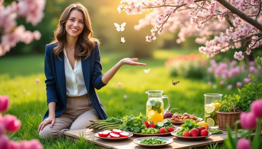 discover why dietitians believe spring brings effortless healthy eating with fresh, seasonal foods and renewed motivation to nourish your body.