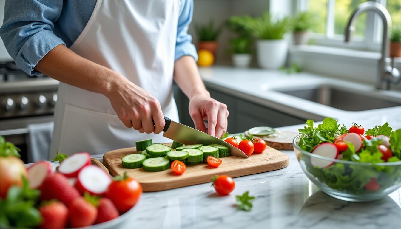 discover why dietitians believe spring is the perfect season for effortless healthy eating, with fresh produce and renewed motivation making nutritious choices easier than ever.