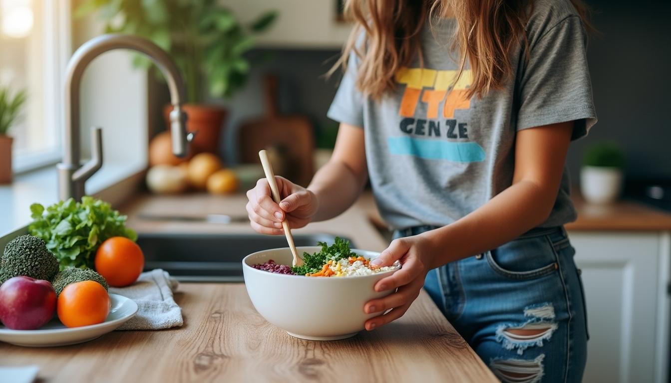 discover why parents should proudly embrace the gen z 'boy kibble' trend, exploring its positive impact on youth identity and self-expression.