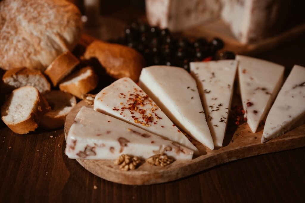 explore a variety of delicious cheeses from around the world, perfect for every palate and occasion.