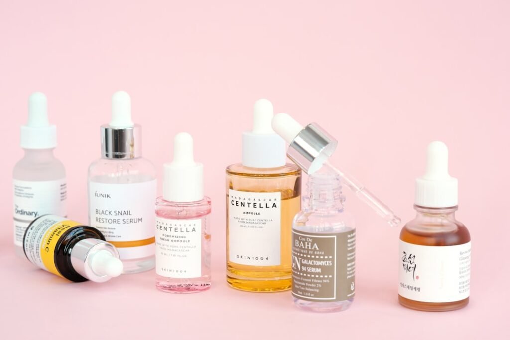 discover the latest innovative skincare trends transforming beauty routines with cutting-edge ingredients and advanced technologies for radiant, healthy skin.