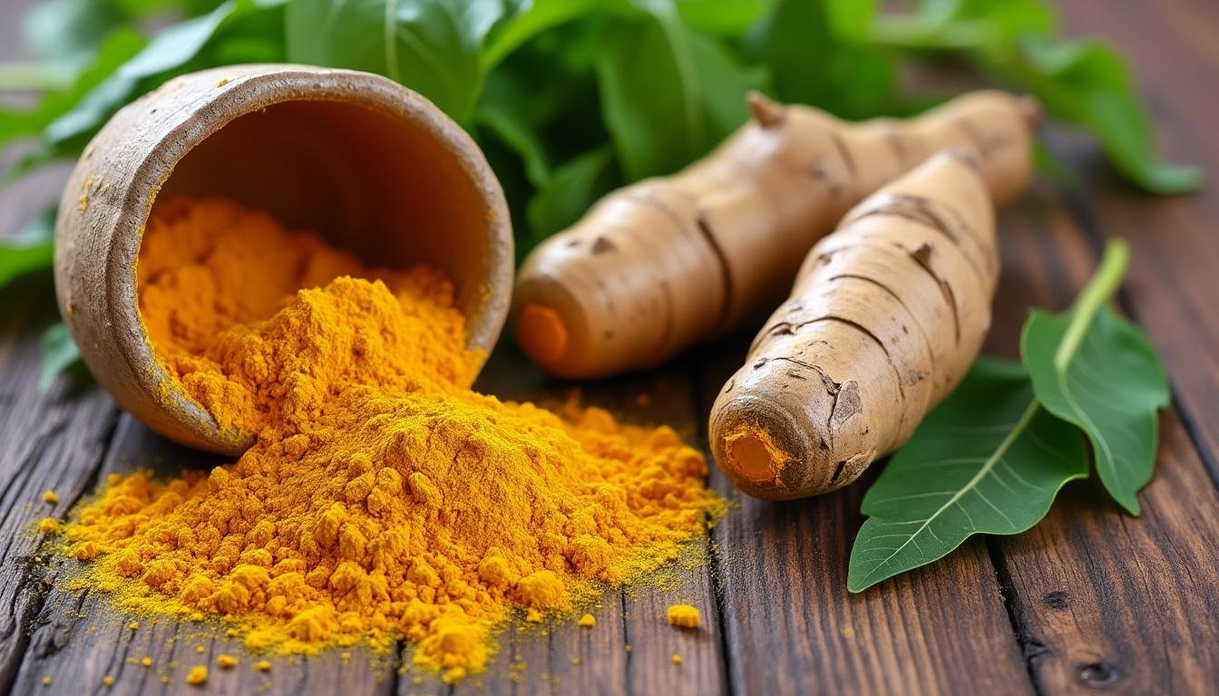 discover how turmeric can help regulate blood sugar levels by mimicking the effects of metformin, offering a natural spice-based solution for managing diabetes.