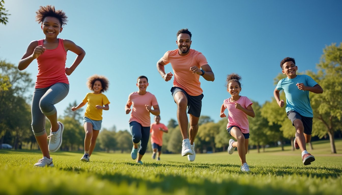 explore effective creative strategies to promote healthy eating and active living habits within your family for a happier, healthier lifestyle.