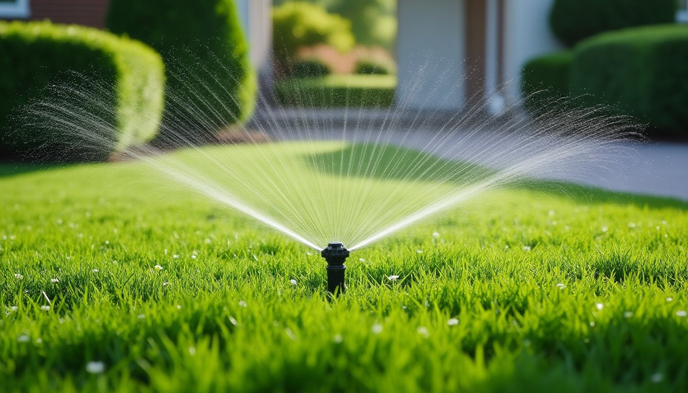 discover how common lawn watering mistakes can harm your grass and learn effective tips to keep your lawn healthy and green.