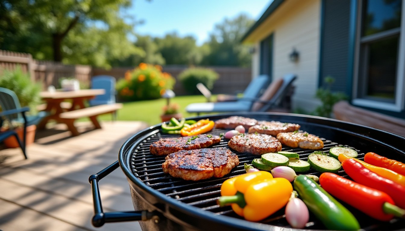 discover essential healthy grilling tips with sizzle smart to make your ultimate texas summer cookout both delicious and nutritious. enjoy flavorful, guilt-free bbqs all season long!