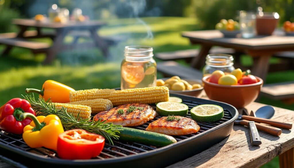 discover essential healthy grilling tips with sizzle smart to elevate your ultimate texas summer cookout. enjoy flavorful, nutritious meals while mastering the art of smart grilling.