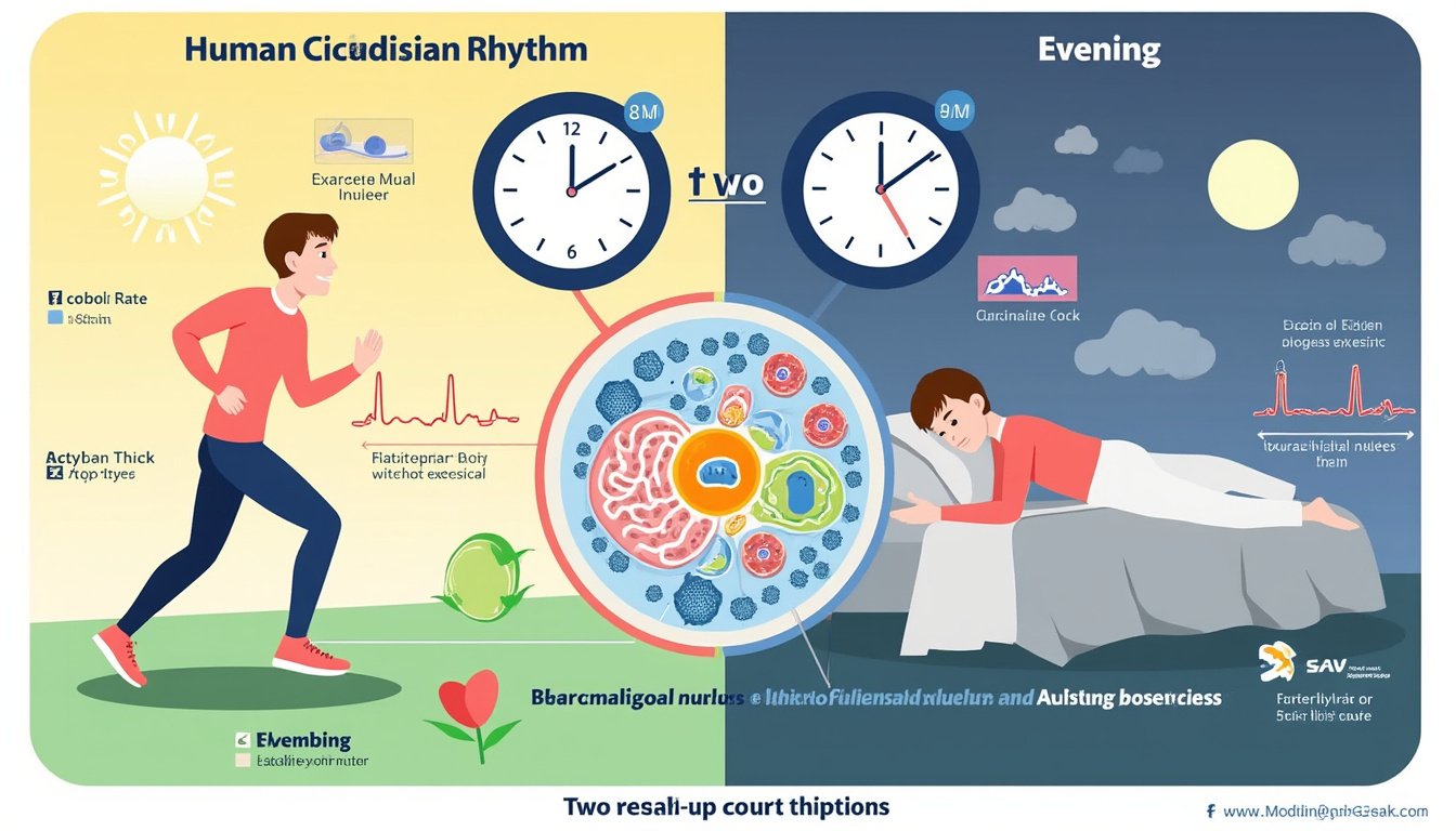 discover expert insights into the science behind why some people naturally wake up early and how understanding these factors can improve your daily routine.