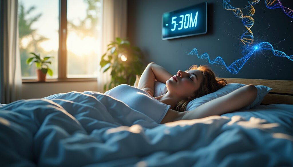 discover the scientific reasons why some people naturally wake up early, as experts reveal the factors influencing morning productivity and sleep patterns.
