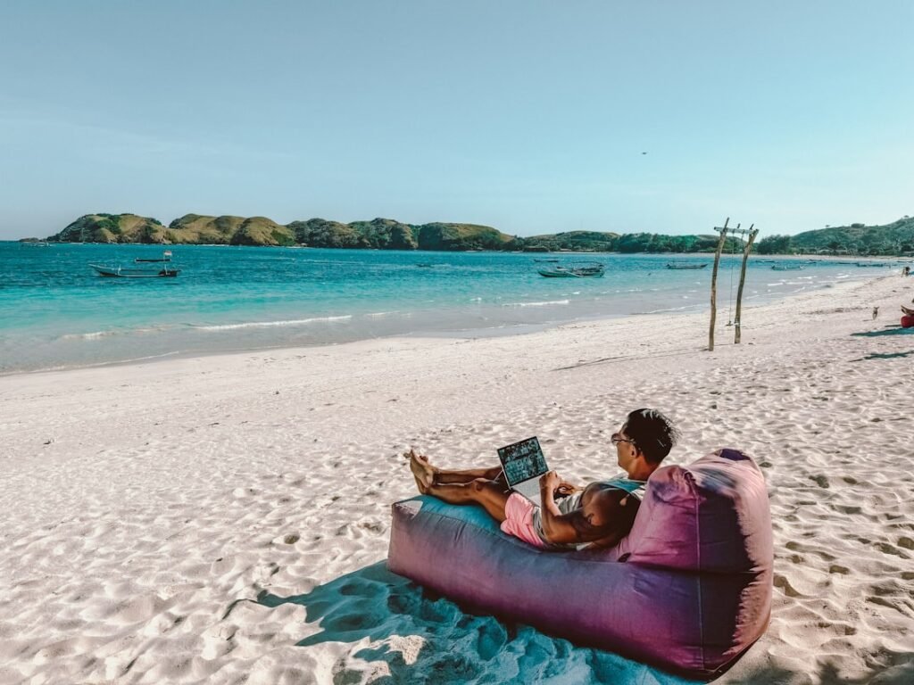 explore the lifestyle of a digital nomad, combining travel and remote work for ultimate freedom and adventure.