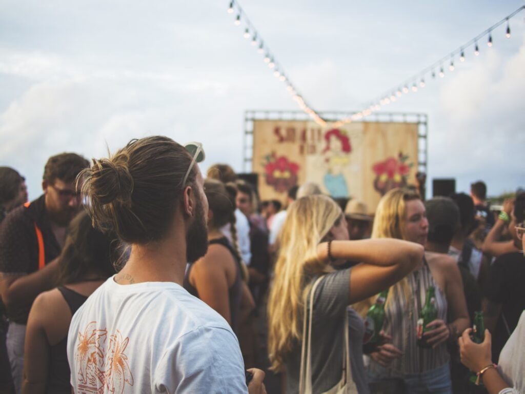 Could a 60,000-person matchmaking festival be the solution to your dating app burnout? join the ultimate matchmaking festival to connect, network, and find your perfect match in a vibrant and exciting environment.