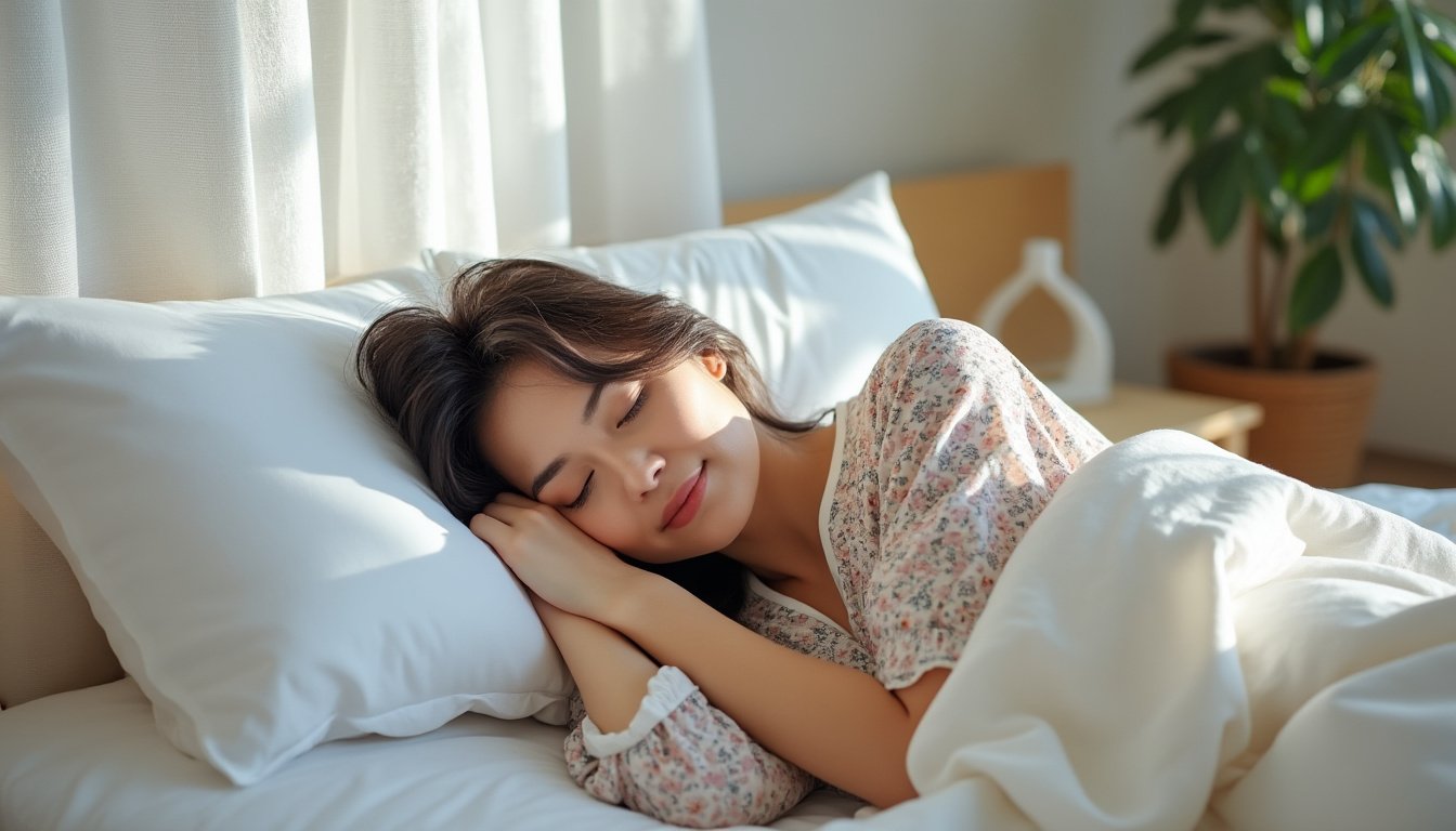discover how adopting healthy sleep habits can potentially extend women's lifespan by more than 2 years, highlighting the importance of quality rest for long-term health.