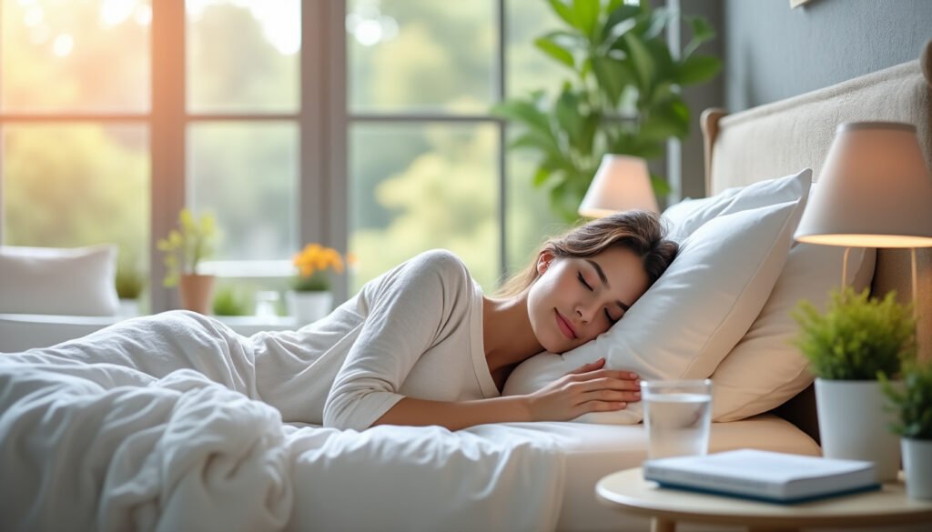 discover how adopting healthy sleep habits can help women extend their lifespan by more than 2 years. learn tips for better sleep and improved long-term health.