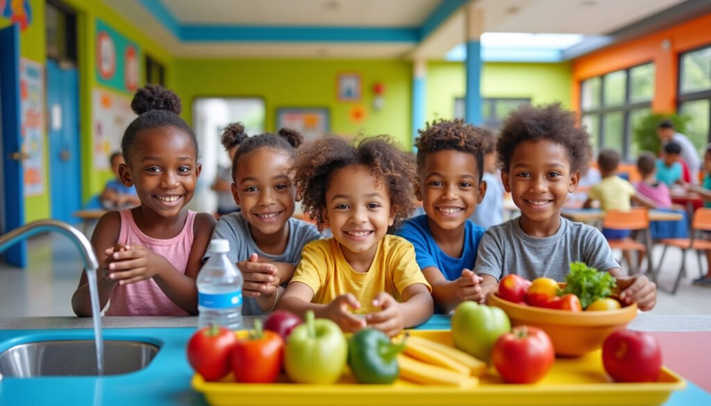 Building Healthy Habits in the First 30 Days of School: Setting Kids Up for Long-Term Success discover effective strategies to build healthy habits in the first 30 days of school, helping kids establish routines that promote long-term academic and personal success.