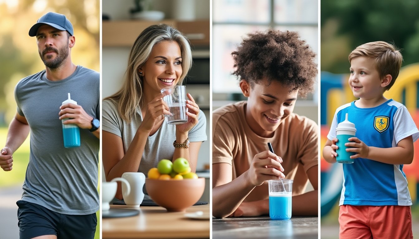 discover expert-recommended daily water intake guidelines from dietitians to maintain optimal health and hydration.