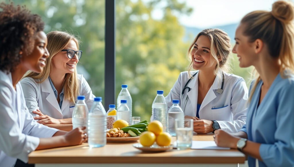 Dietitians Reveal the Ideal Daily Water Intake for Optimal Health discover expert recommendations from dietitians on the ideal daily water intake to maintain optimal health and hydration. learn how much water you should drink each day for best wellness.