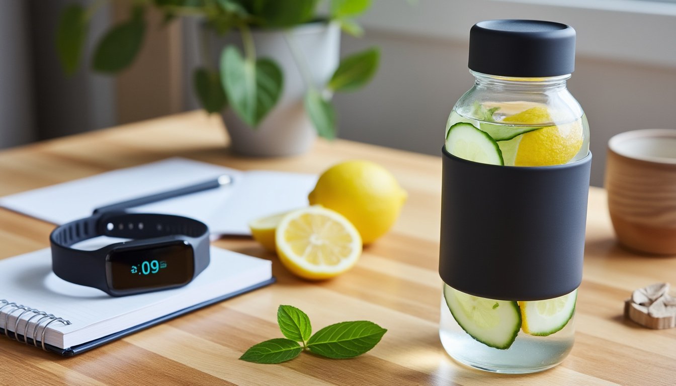 discover expert recommendations from dietitians on the ideal daily water intake to maintain optimal health and hydration.
