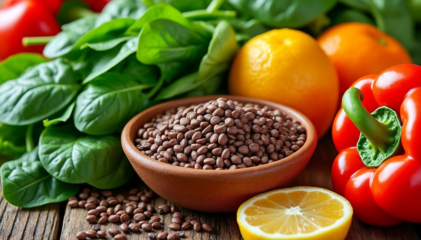 discover expert-recommended food combinations that enhance nutrient absorption for optimal health. learn how to pair foods effectively to maximize vitamins and minerals intake.