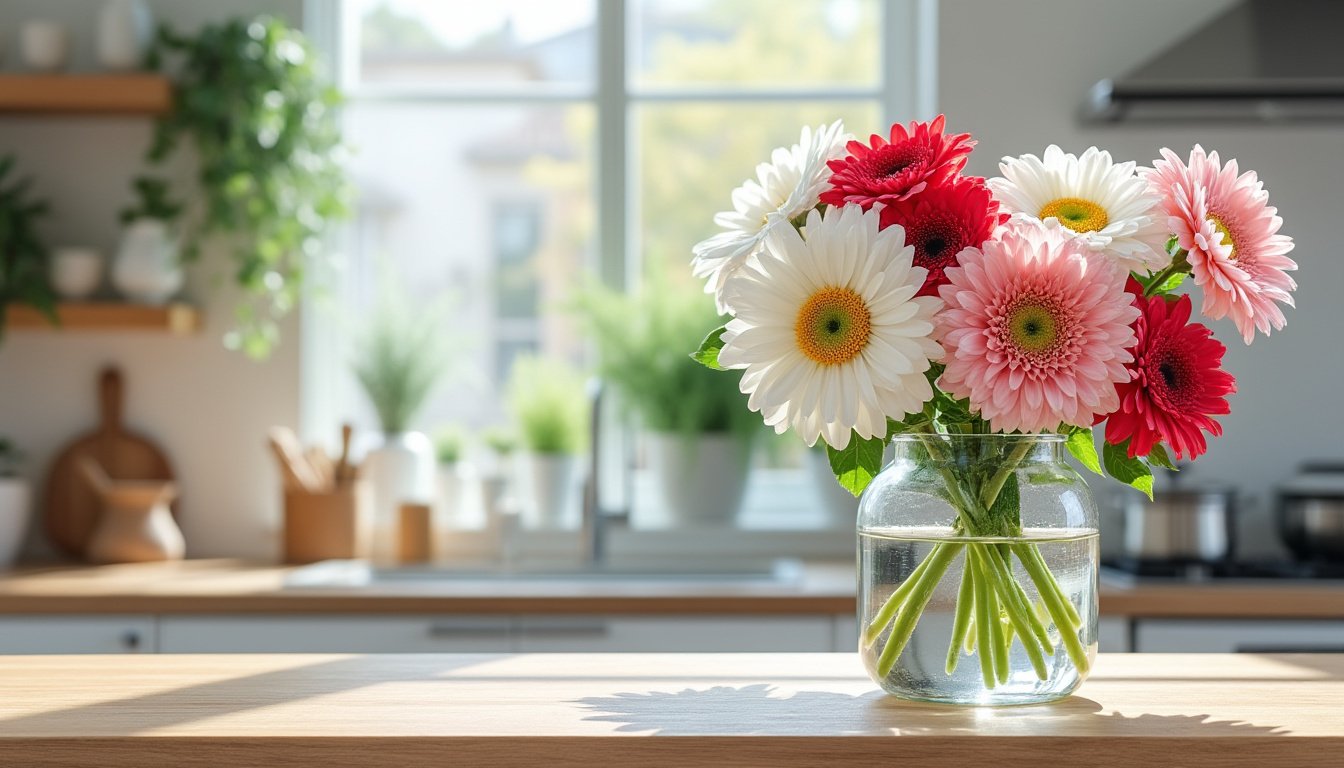 discover expert tips and tricks to keep your cut flowers fresh and vibrant for longer. learn how to extend the life of your floral arrangements with simple, effective care methods.