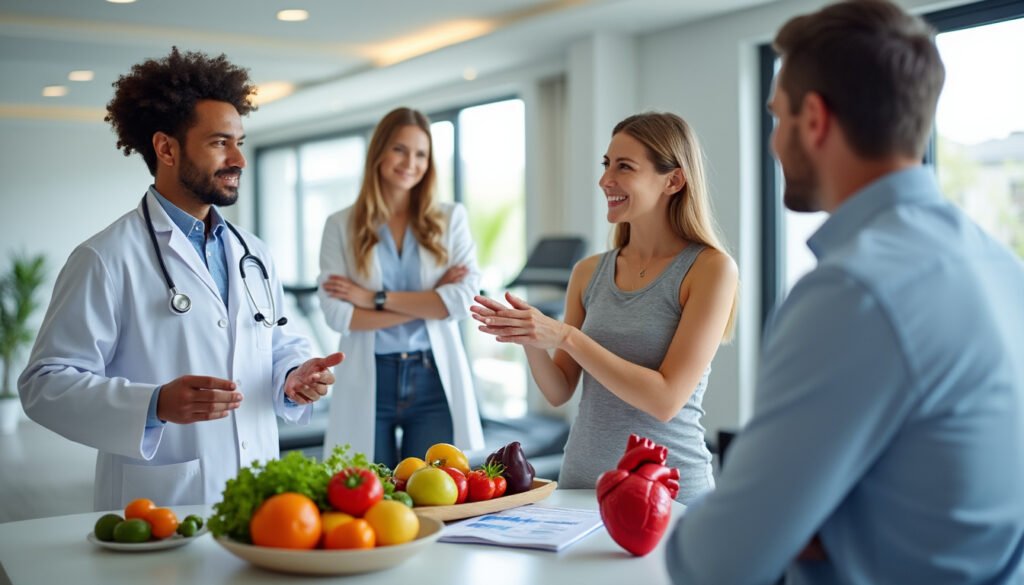Insights from 4 Heart-Health Experts on the Most Effective Strategies to Reduce Blood Pressure—and What You Should Know discover expert insights from 4 heart-health specialists on the best strategies to lower blood pressure effectively and essential tips you need to know for a healthier heart.
