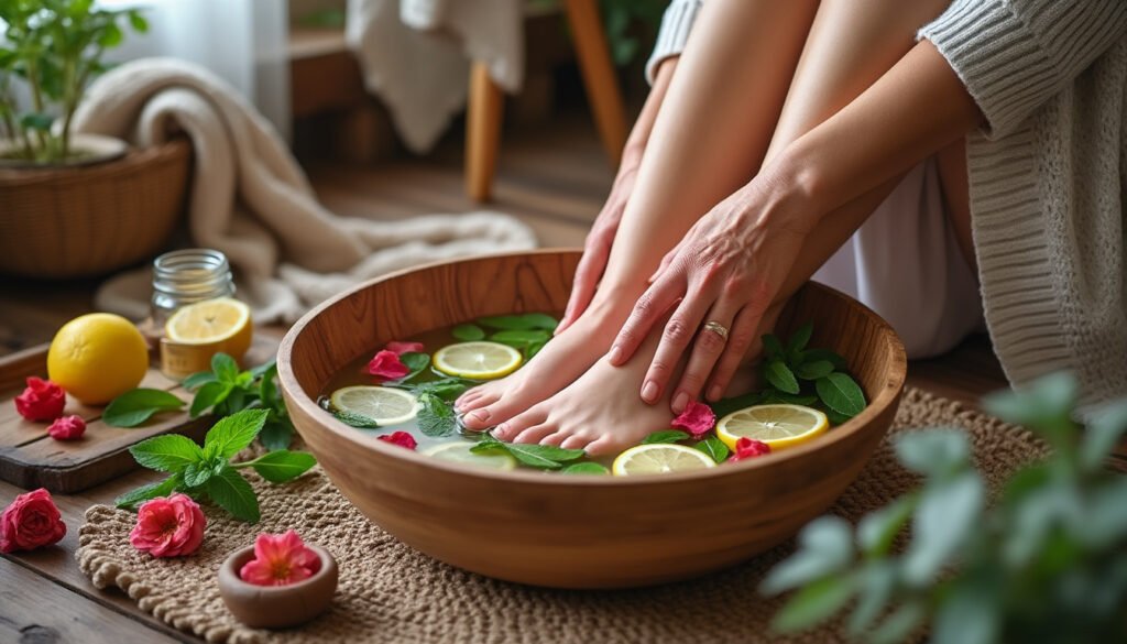 Swollen Feet? This Time-Tested Natural Remedy from Grandma Offers Quick Relief discover a trusted natural remedy from grandma to quickly relieve swollen feet. safe, effective, and easy to use for fast comfort and reduced swelling.