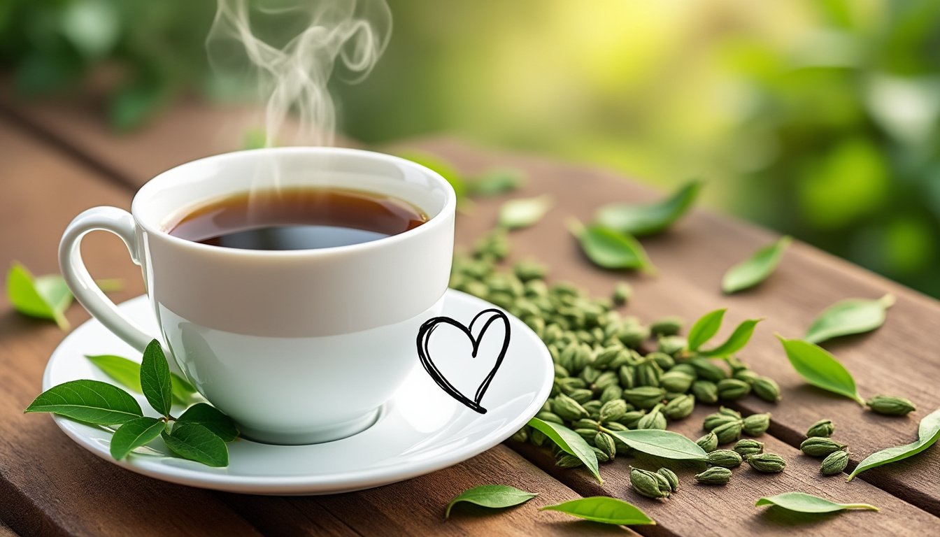 discover the perfect after-dinner drink to help manage high cholesterol and support heart health effectively.