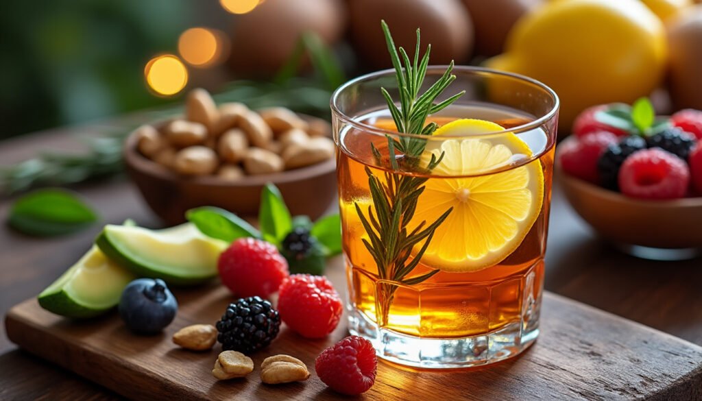 The Ideal After-Dinner Drink for Managing High Cholesterol discover the perfect after-dinner drink to help manage high cholesterol levels effectively and deliciously.
