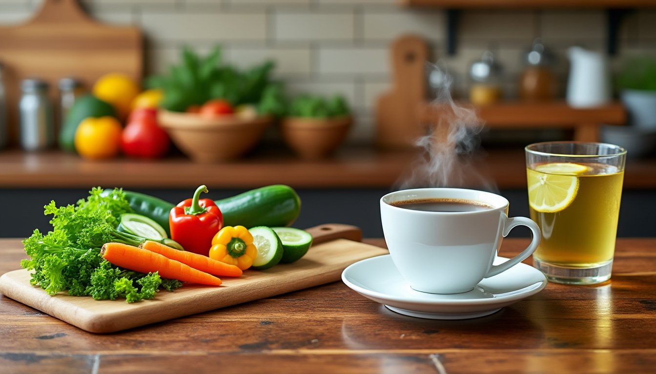 discover how drinking just one type of beverage could lower your chances of severe liver disease by nearly 50%. learn about this simple way to protect your liver health today.