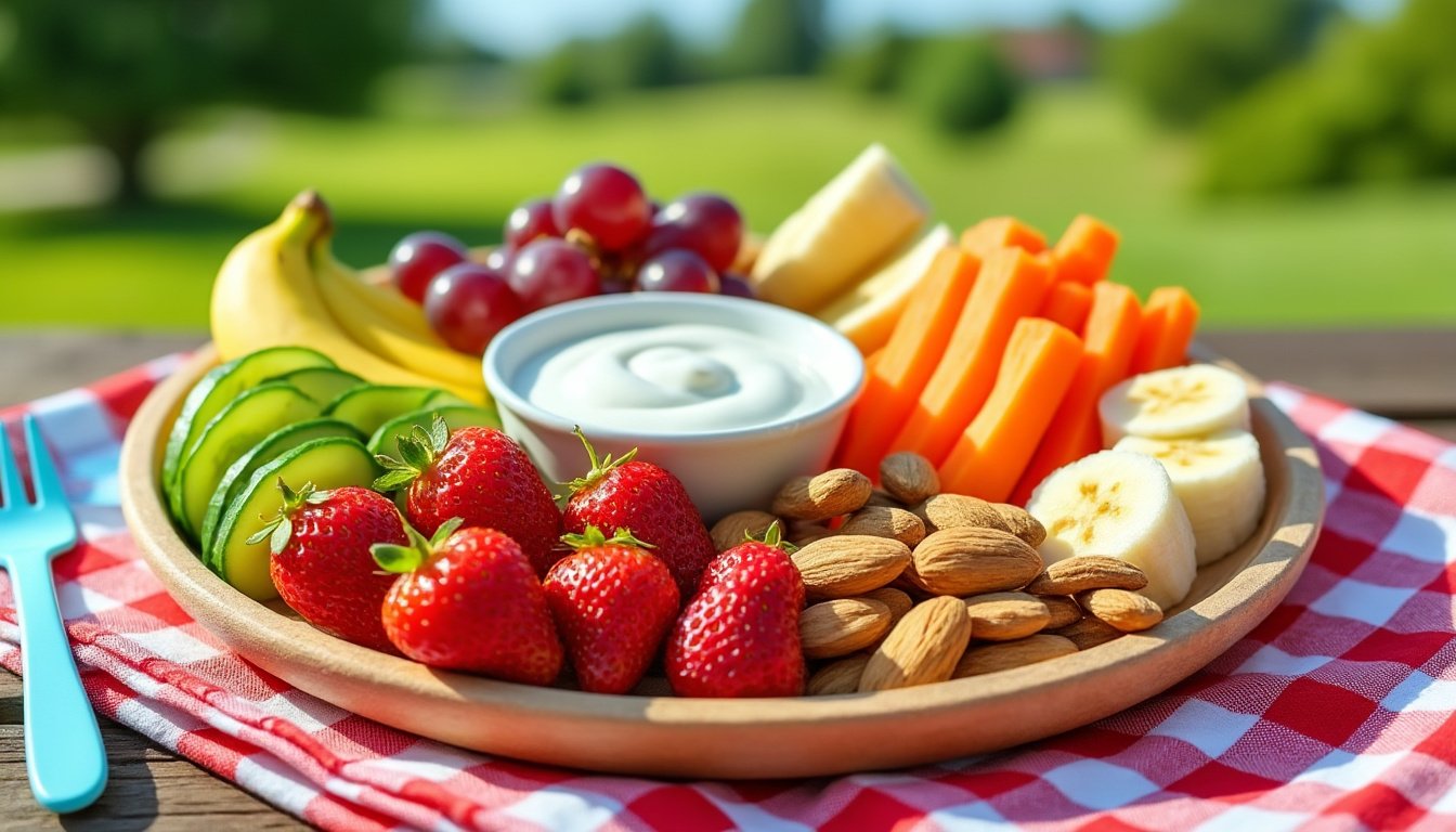 discover smart summer snack ideas from an expert dietitian to keep kids healthy and happy. stay updated with thursday's health tips for nutritious and tasty treats all season long.