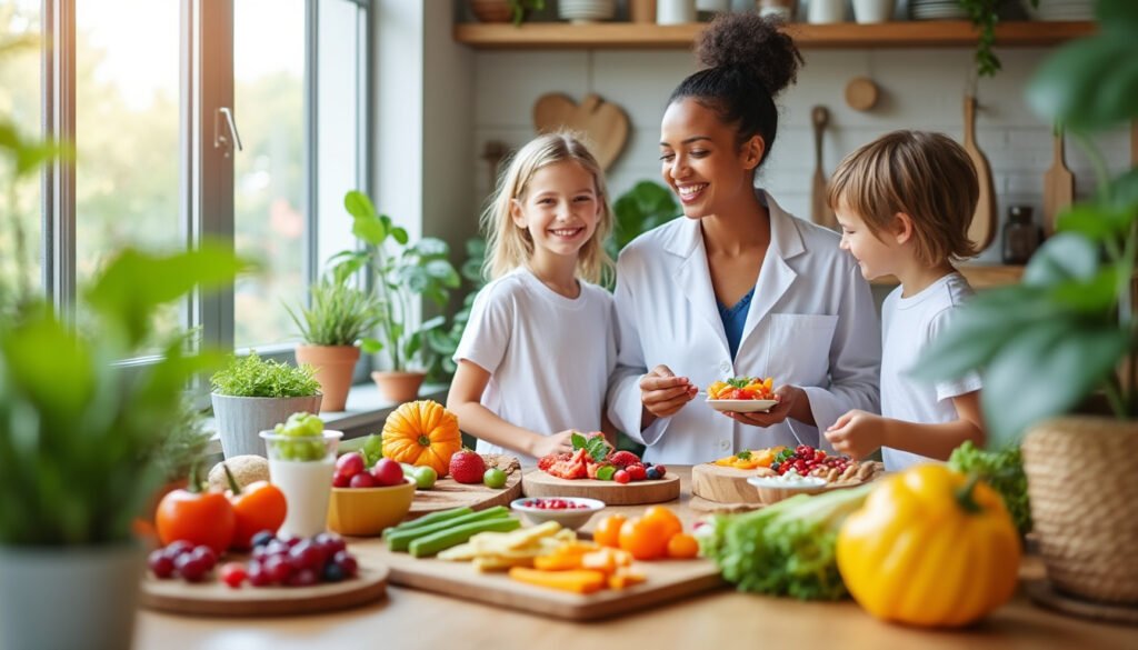 Thursday Health Update: Expert Dietitian Reveals Smart Summer Snack Ideas to Keep Kids Healthy and Happy get expert tips from a dietitian on smart and healthy summer snacks that keep kids happy and nourished. stay updated with the latest thursday health insights!