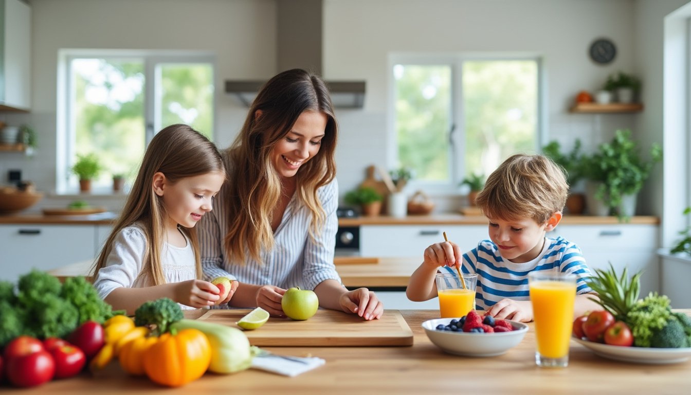stay informed with our thursday health update as an expert dietitian shares smart summer snack ideas to keep kids healthy and happy all season long.