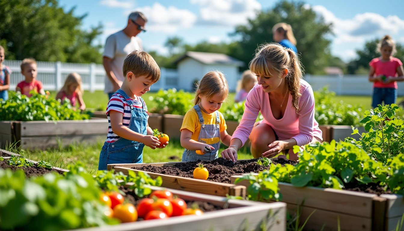 valero has launched a community garden at coastal bend food bank to promote healthy living and support local nutrition efforts.