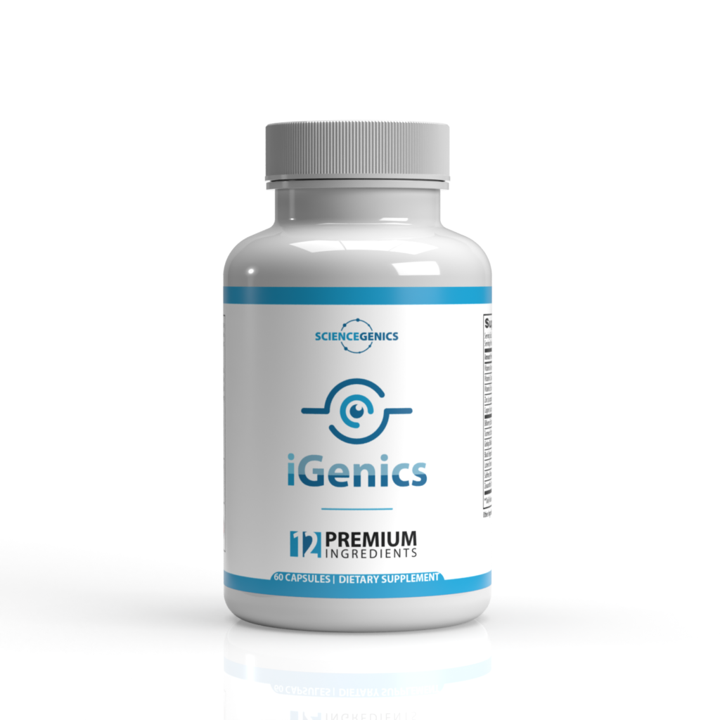 Are there side effects of iGenics? Safety, dosing and precautions
