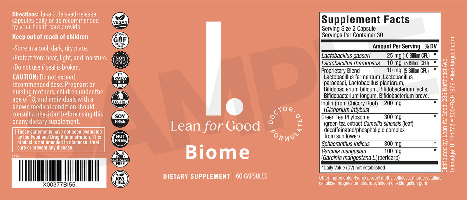 LeanBiome