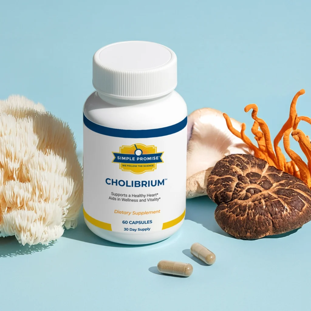 Cholibrium vs other cholesterol supplements: How it compares