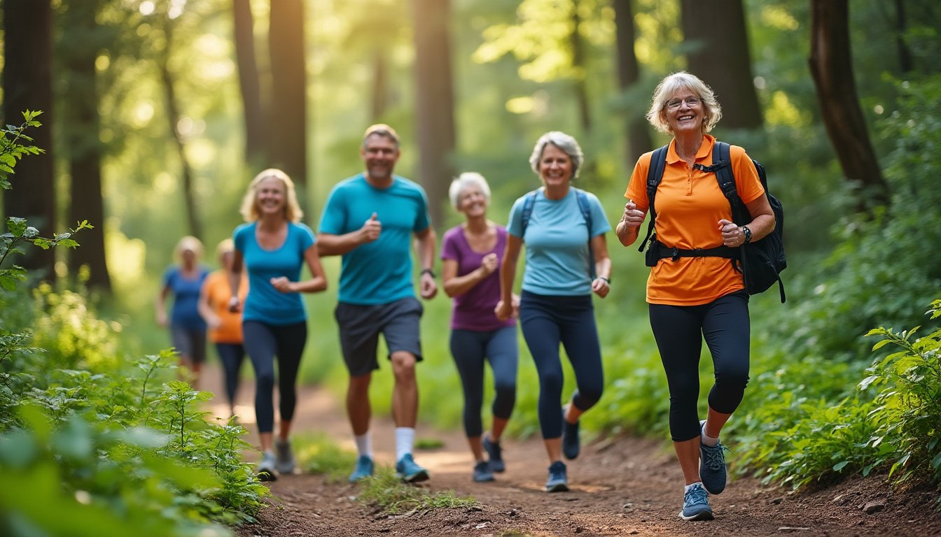 discover how centrum redefines healthy aging by promoting proactive wellness strategies tailored for adults seeking to enhance their vitality and well-being.