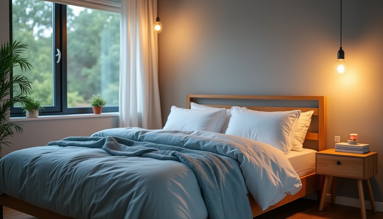 discover how three common morning habits might be contributing to your midday anxiety and learn simple changes to improve your mental well-being throughout the day.